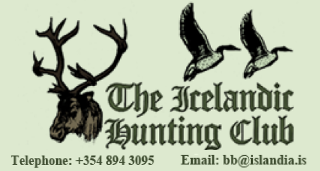 The Icelandic Hunting Club - The best hunting in Iceland and Greenland. 