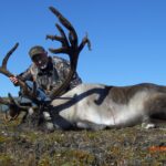 Paul Shepard Weatherby board member with his Iceland Reindeer Gold medal trophy 2011 - 